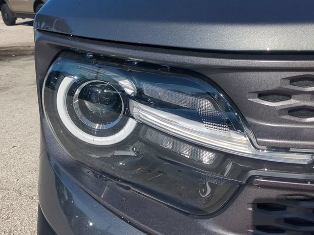 New 2025 Ford Bronco Sport Big Bend w/ Convenience Package AWD/4WD image 11