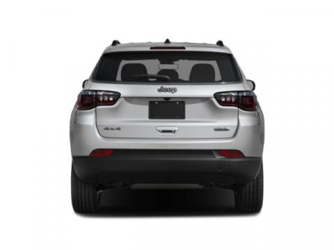 Used 2026 Jeep Compass Limited AWD/4WD image 8