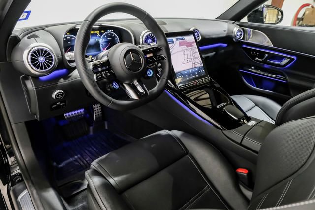 Used 2025 Mercedes-Benz SL 43 AMG AMG SL 43 image 3