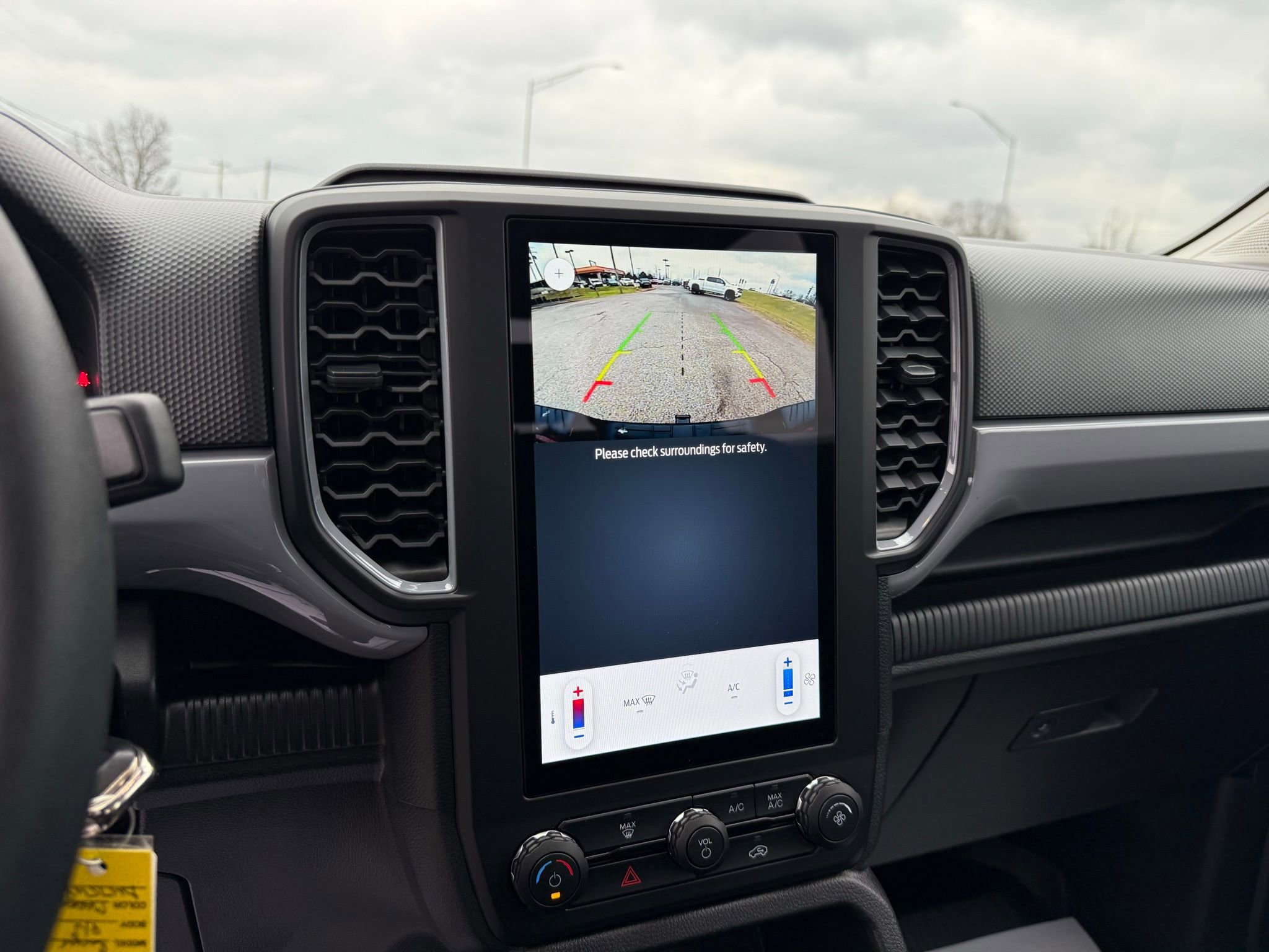 Used 2025 Ford Ranger XL w/ Trailer Tow Package image 54