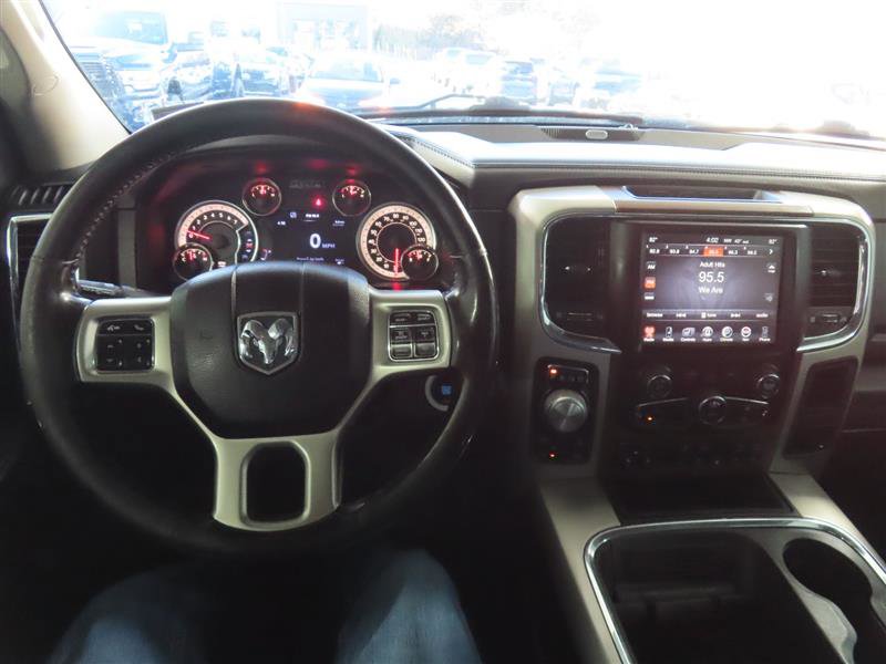 Used 2017 RAM 1500 Laramie w/ Convenience Group image 21