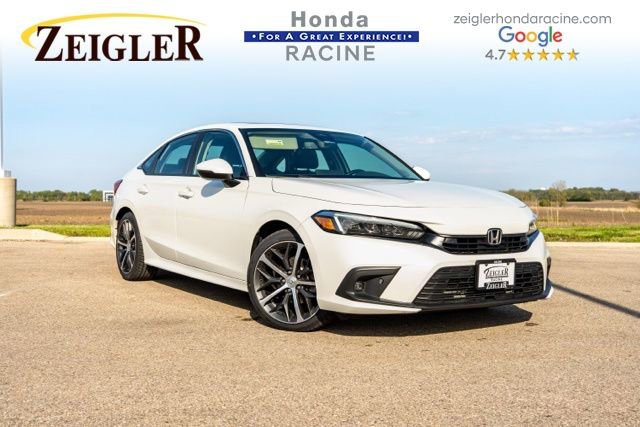 Used 2024 Honda Civic Touring