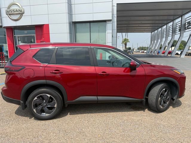 Certified 2024 Nissan Rogue SV FWD image 8