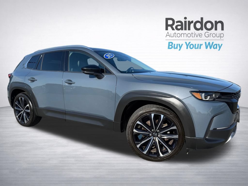 Used 2023 MAZDA CX-50 2.5 Turbo w/ Premium Plus Pkg