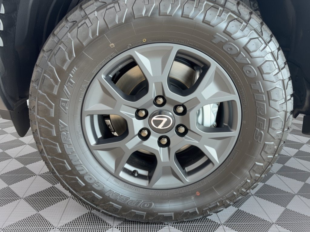New 2026 Lexus GX 550 w/ Accessory Package (CT) AWD/4WD image 13