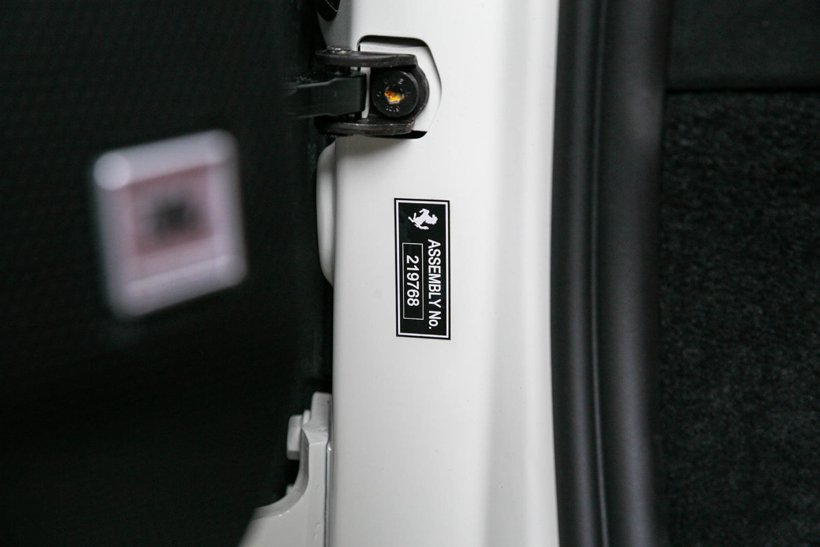 Certified 2023 Ferrari 296 GTB image 16