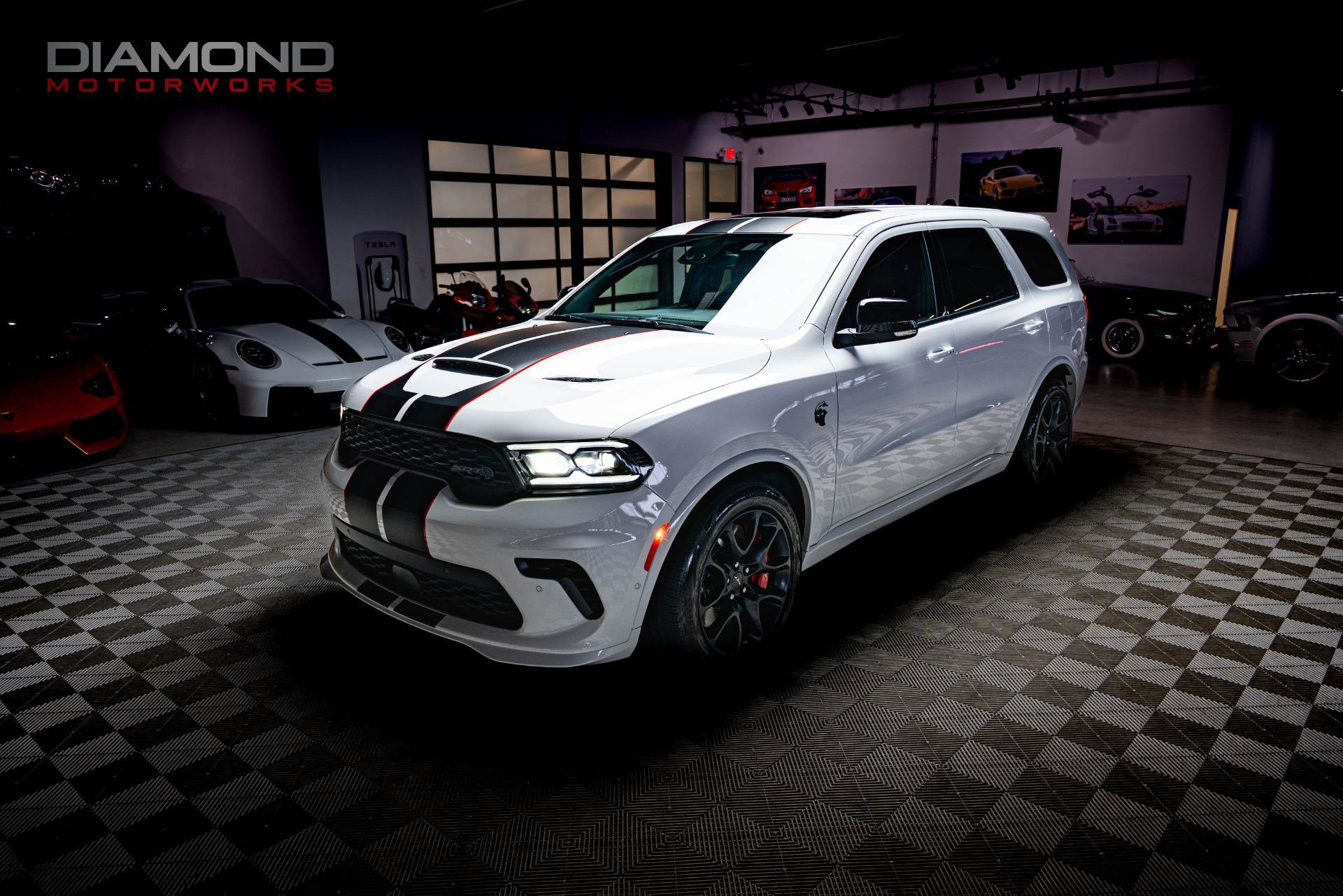 Used 2023 Dodge Durango SRT Hellcat image 42
