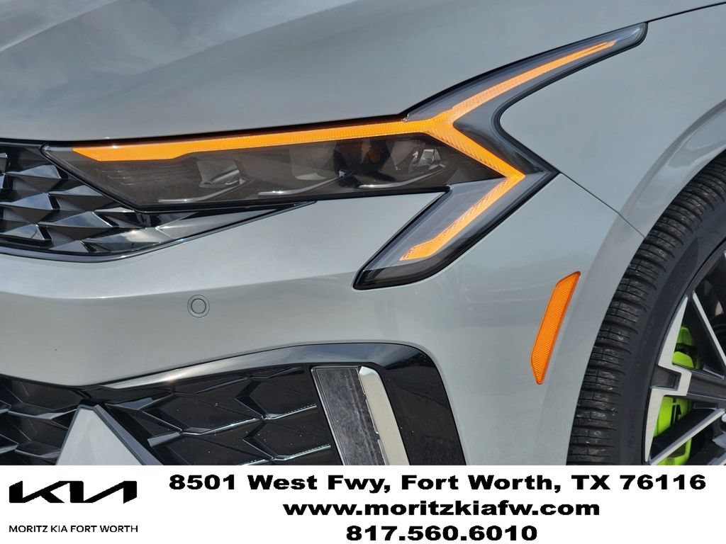 New 2026 Kia K5 GT FWD image 5