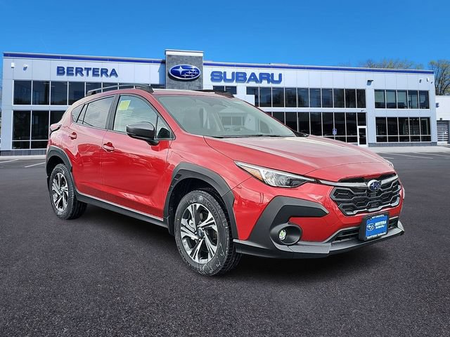 Certified 2026 Subaru Crosstrek 2.5i Premium AWD/4WD image 2