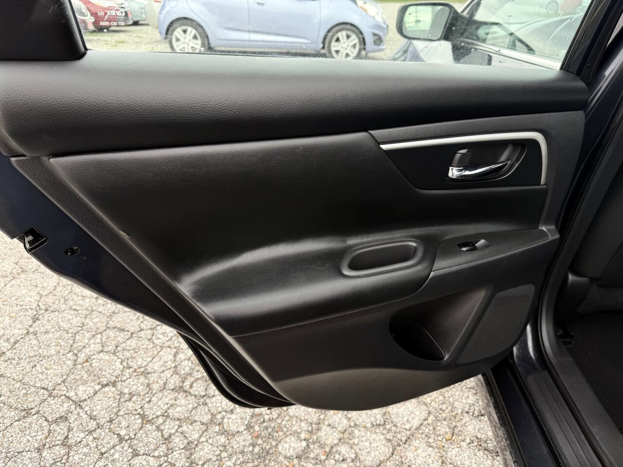 Used 2017 Nissan Altima 2.5 SV image 19