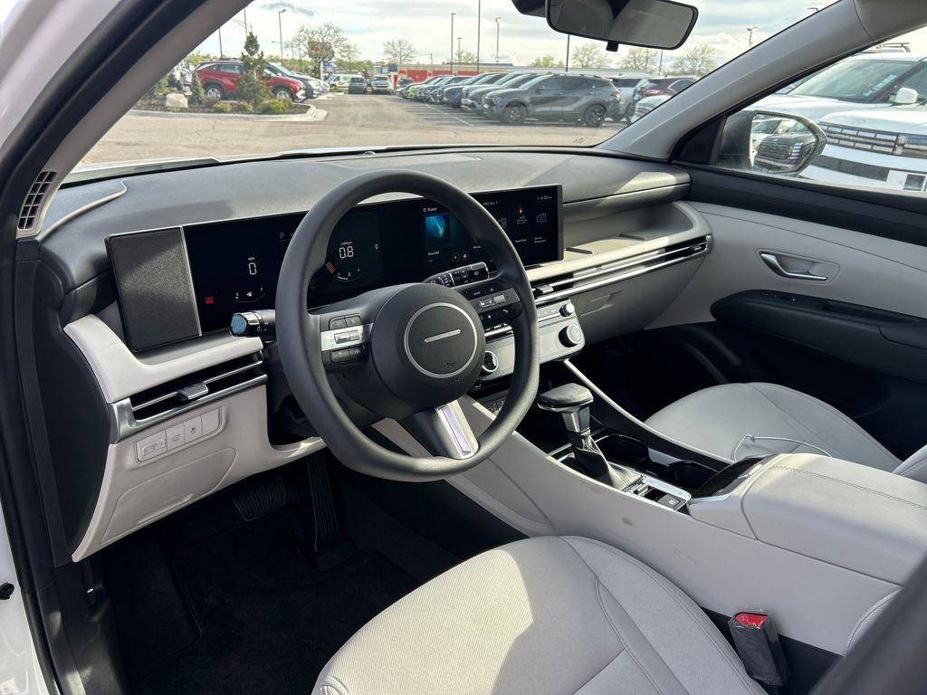 New 2026 Hyundai Tucson SEL image 11
