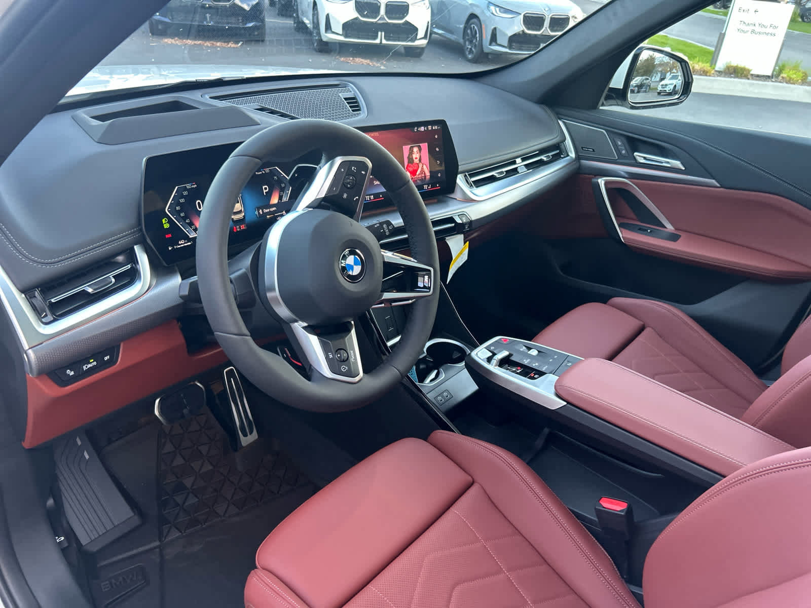 Used 2026 BMW X1 xDrive28i w/ Technology Package image 22