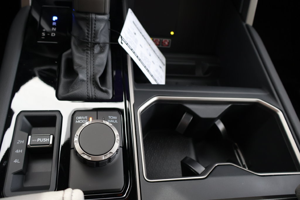 New 2026 Toyota Sequoia Limited AWD/4WD image 42