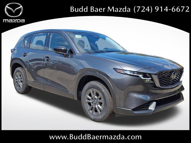 New 2026 MAZDA CX-5 AWD 2.5 S 360° Tour