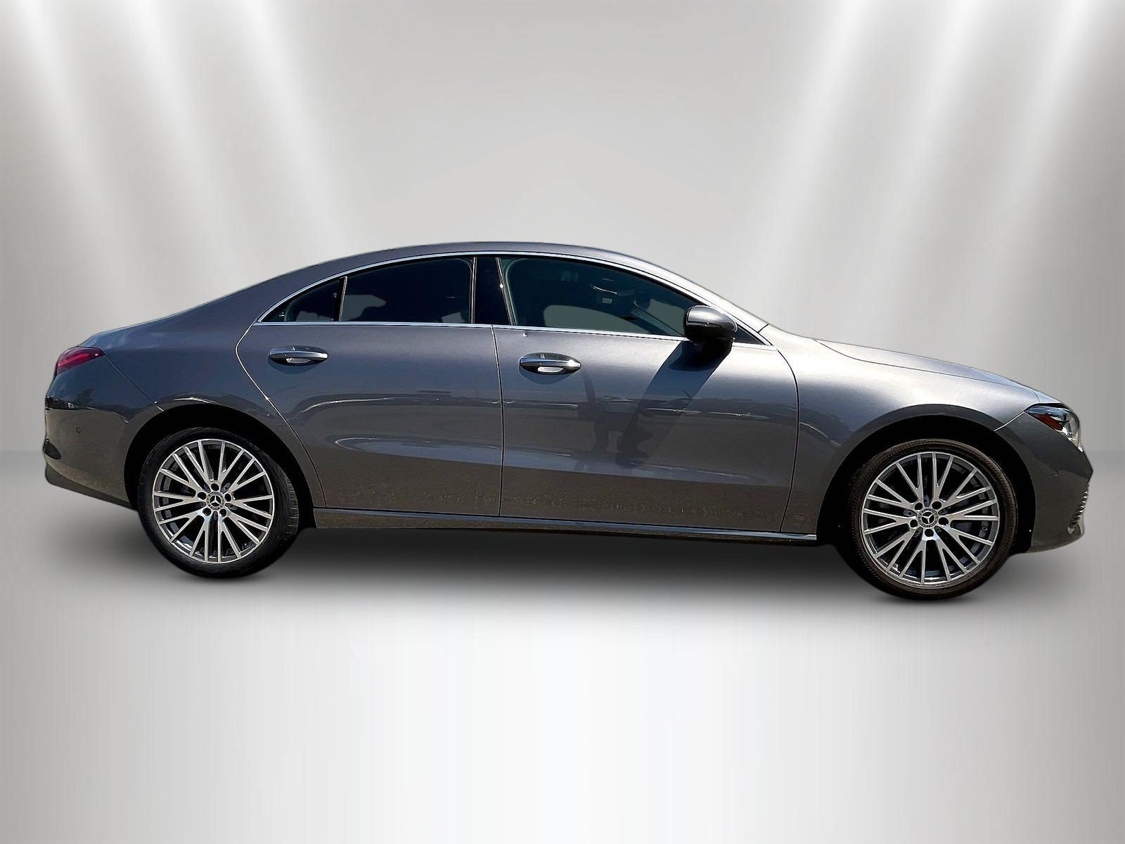Certified 2024 Mercedes-Benz CLA 250 4MATIC image 4