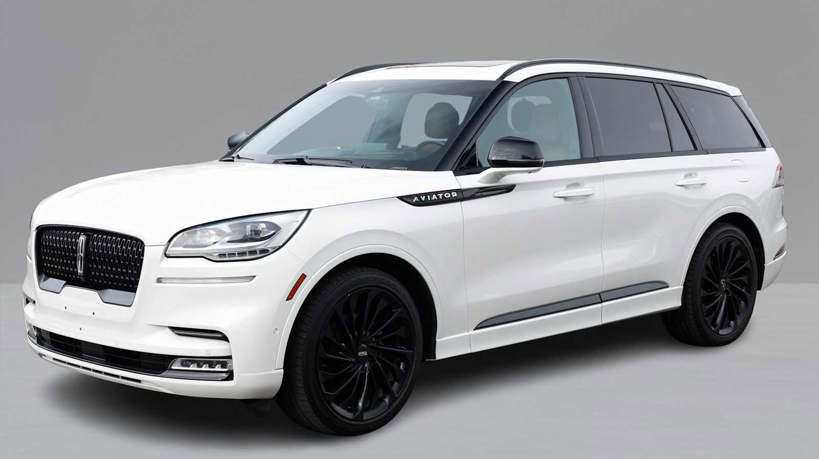 Used 2023 Lincoln Aviator Black Label w/ Jet Package