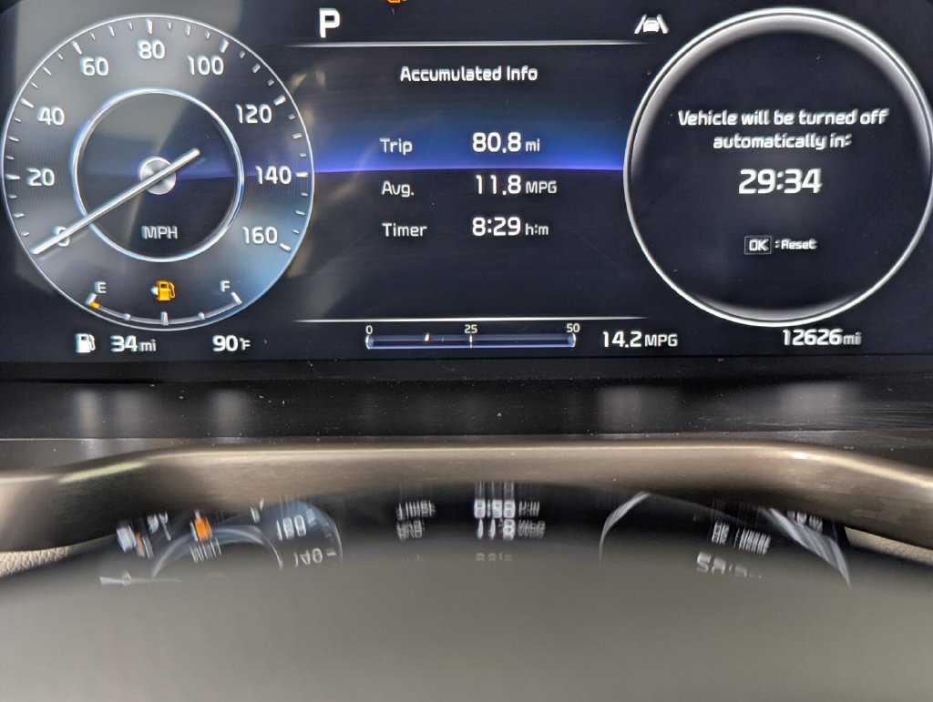 Used 2023 Kia Sorento SX AWD/4WD image 19