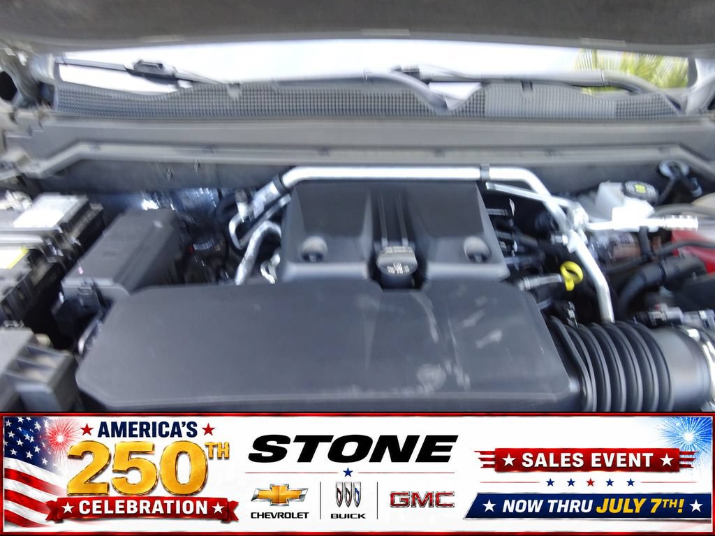 Certified 2024 GMC Canyon Elevation RWD image 11