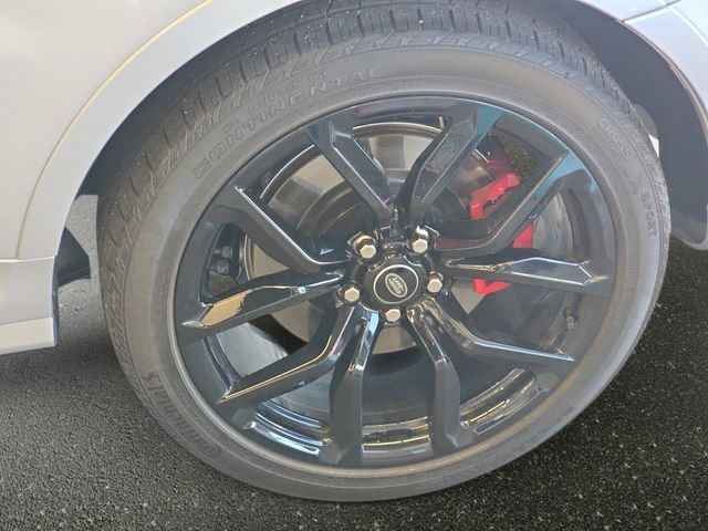 Certified 2022 Land Rover Range Rover Sport SVR AWD/4WD image 35