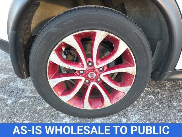 Used 2014 Nissan Juke S image 48