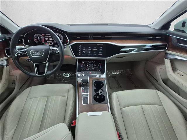 Used 2023 Audi A6 Premium Plus w/ Premium Plus Package AWD/4WD image 20