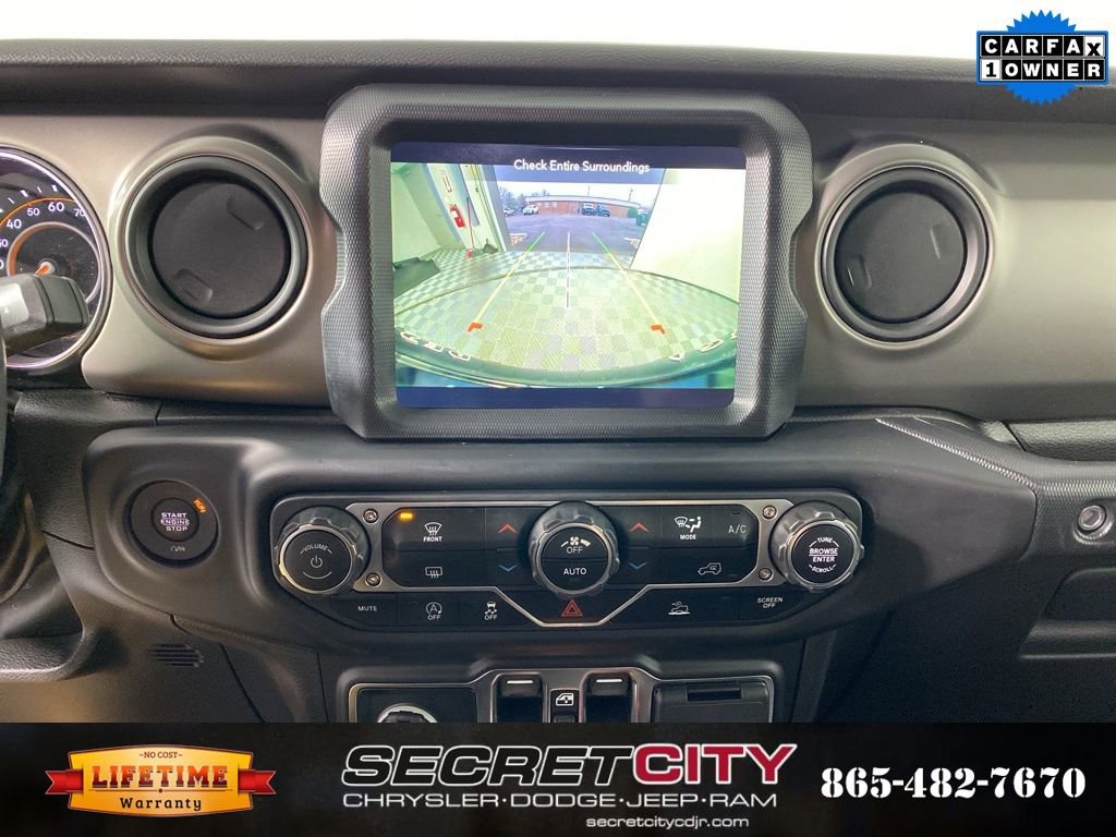 Used 2022 Jeep Wrangler Unlimited Sport image 22