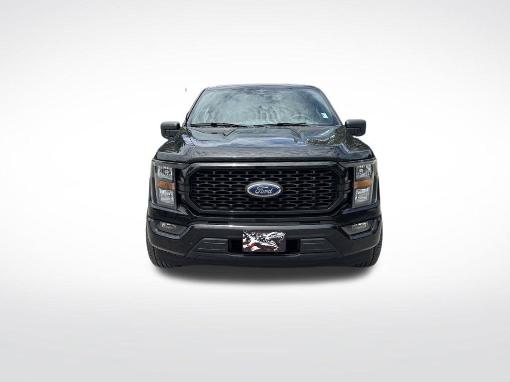 Used 2023 Ford F150 XL w/ STX Appearance Package RWD image 3