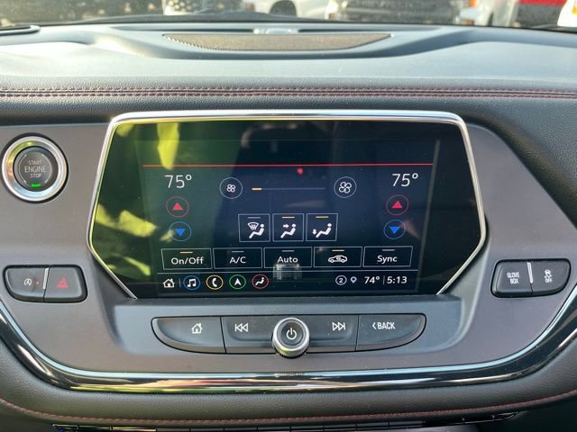 Used 2021 Chevrolet Blazer RS w/ Enhanced Convenience Package AWD/4WD image 36