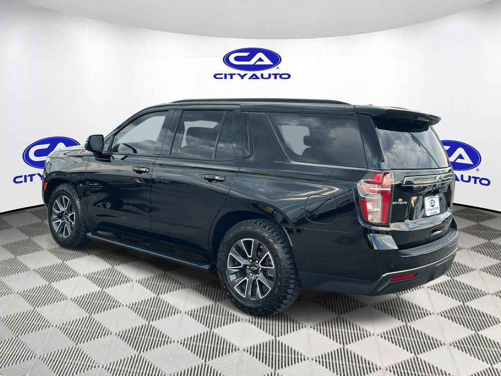 Used 2021 Chevrolet Tahoe Z71 w/ Z71 Signature Package AWD/4WD image 5