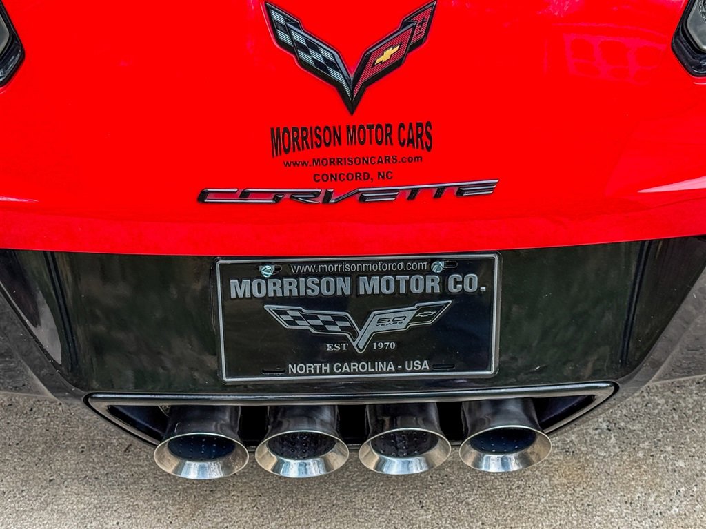 Used 2019 Chevrolet Corvette Z06 image 35