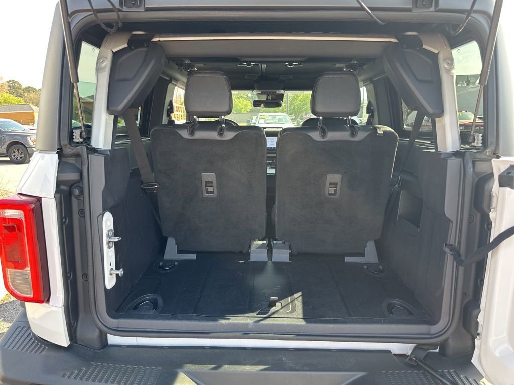 Used 2022 Ford Bronco Black Diamond image 24