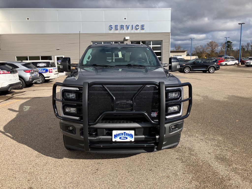 Used 2024 Ford F350 Lariat w/ Lariat Ultimate Package AWD/4WD image 5