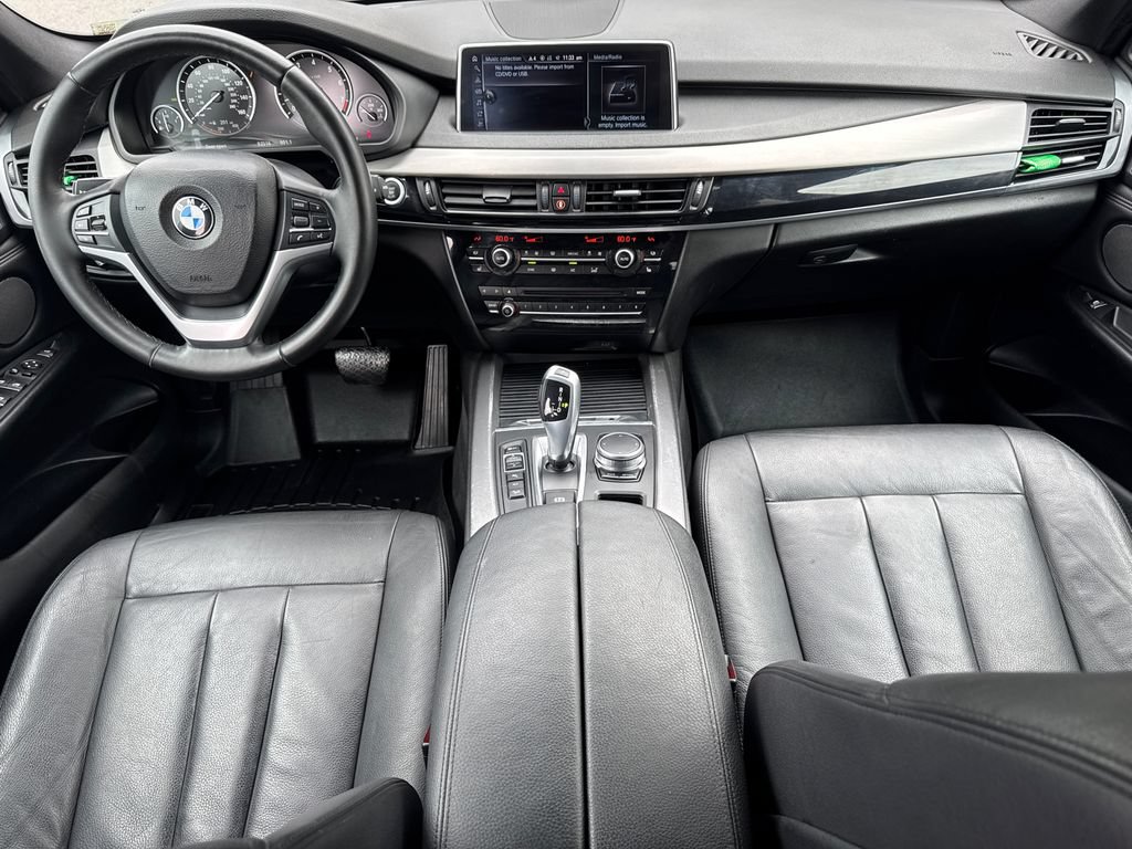 Used 2017 BMW X5 xDrive35i AWD/4WD image 24