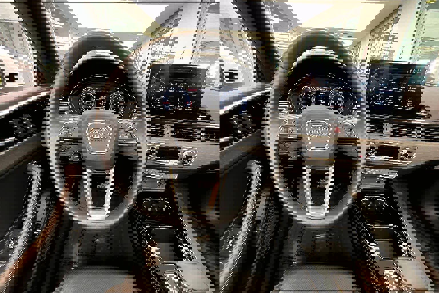 Used 2023 Audi A5 2.0T Premium Plus w/ Premium Plus image 6