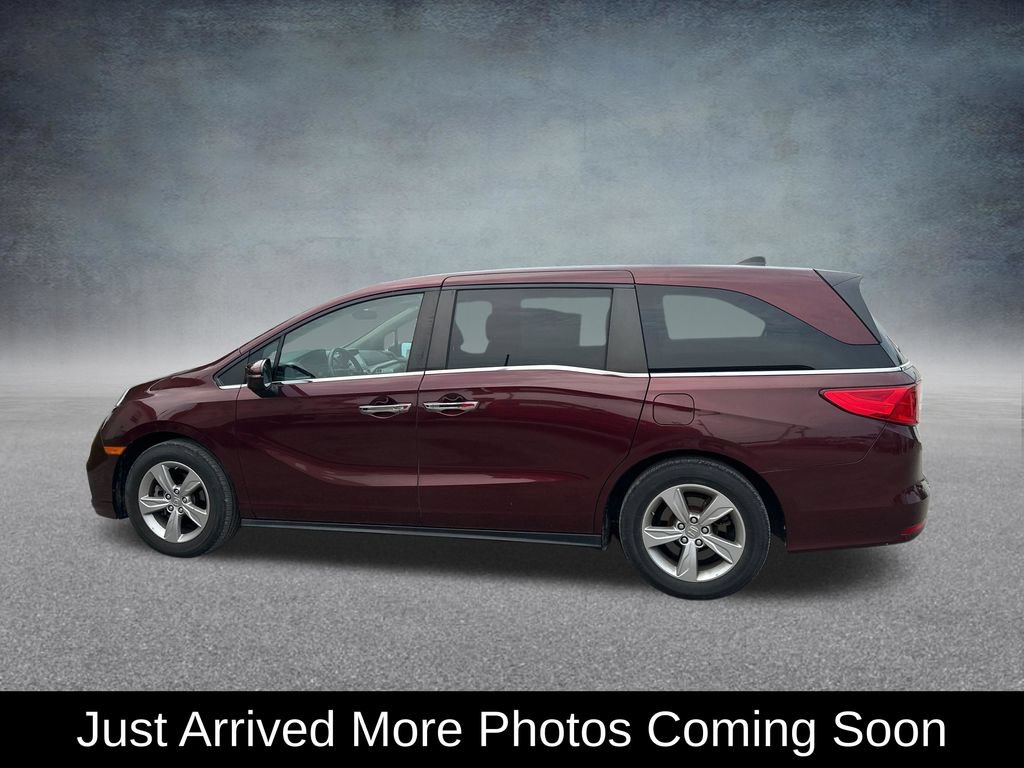 Used 2020 Honda Odyssey EX-L image 2