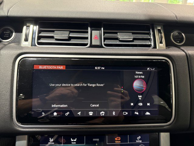 Used 2019 Land Rover Range Rover AWD/4WD image 31