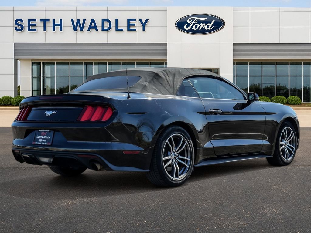 Used 2017 Ford Mustang Premium image 7