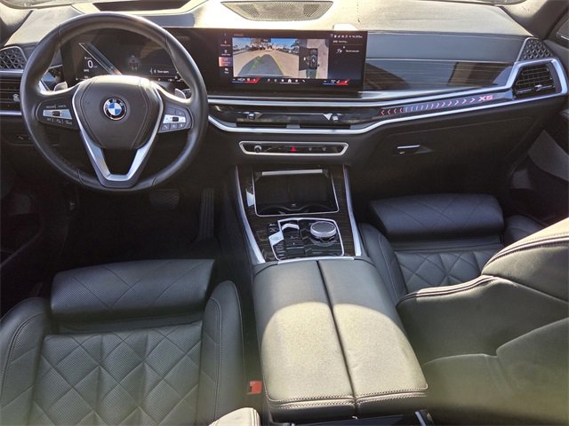Used 2024 BMW X5 xDrive40i image 14