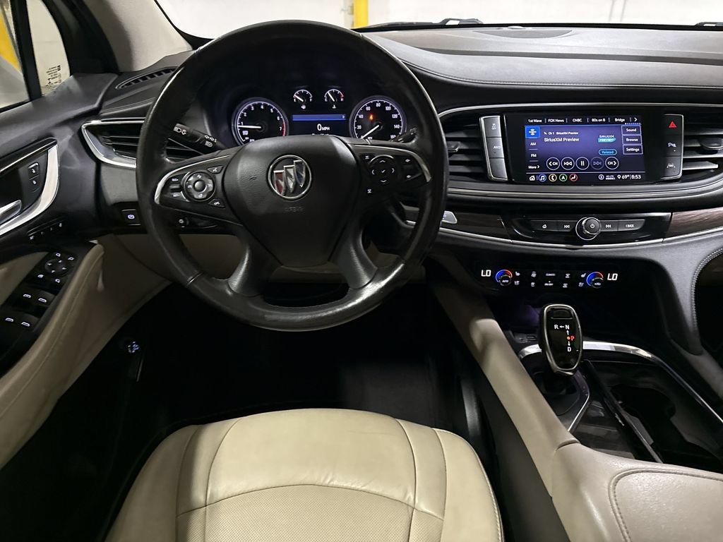 Used 2020 Buick Enclave Premium w/ Sun and Sites Package AWD/4WD image 11