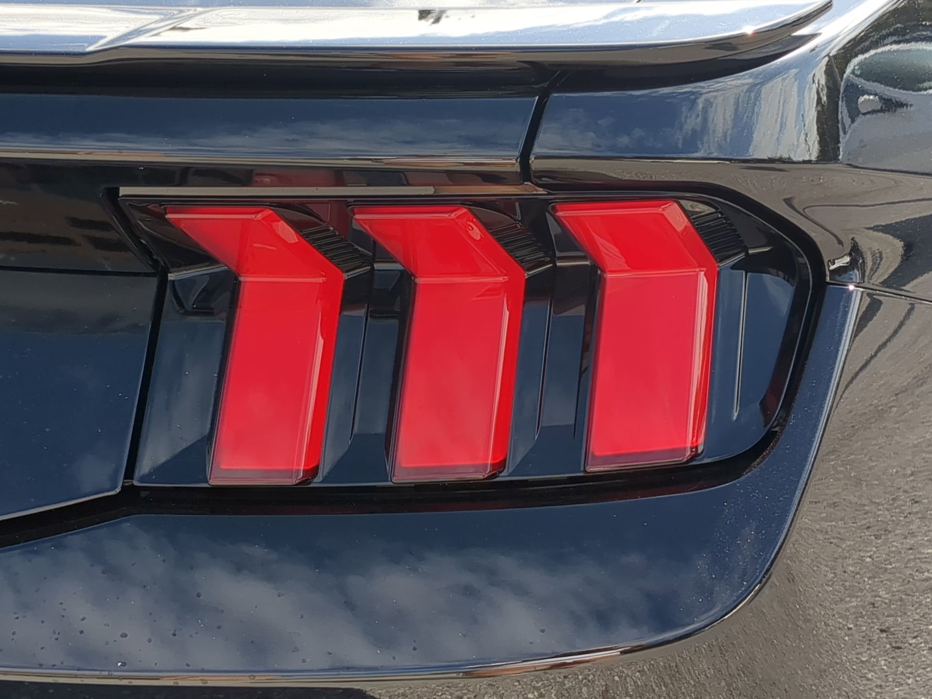 New 2026 Ford Mustang Premium RWD image 41