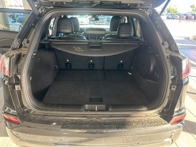 Used 2020 Jeep Cherokee High Altitude AWD/4WD image 9