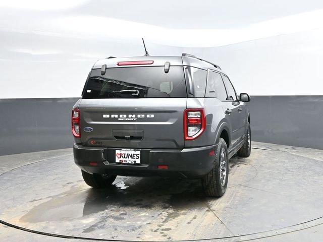 Used 2023 Ford Bronco Sport Big Bend w/ Convenience Package image 9