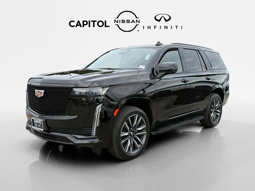 Used 2023 Cadillac Escalade Sport image 1