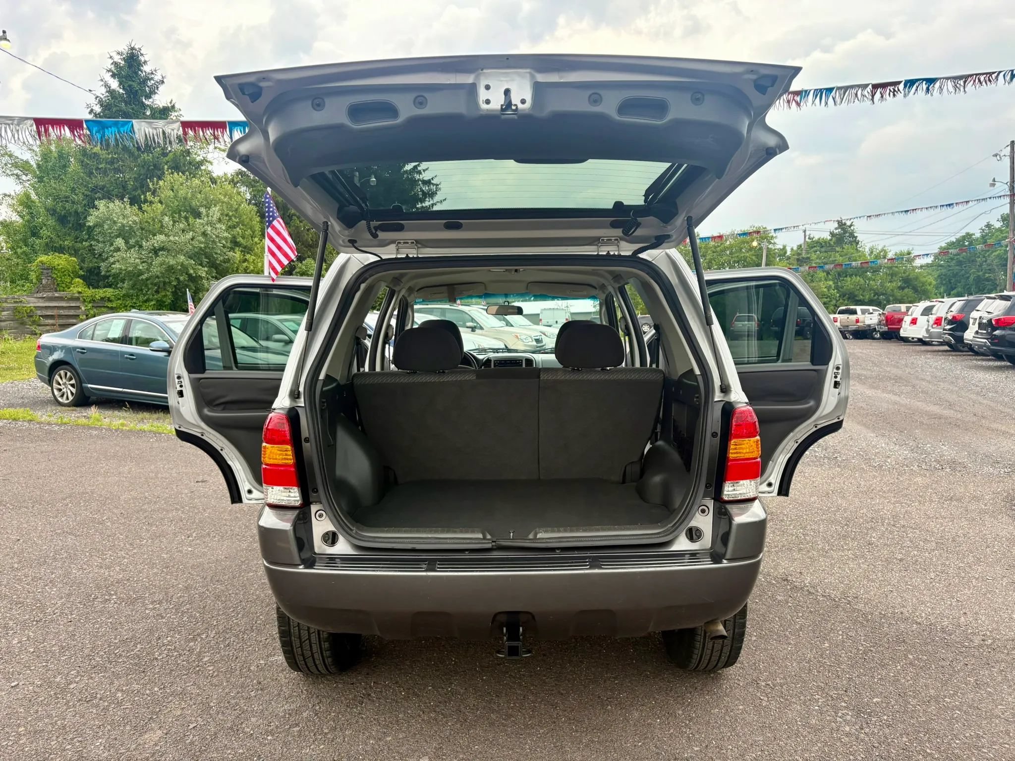 Used 2004 Ford Escape XLT AWD/4WD image 21