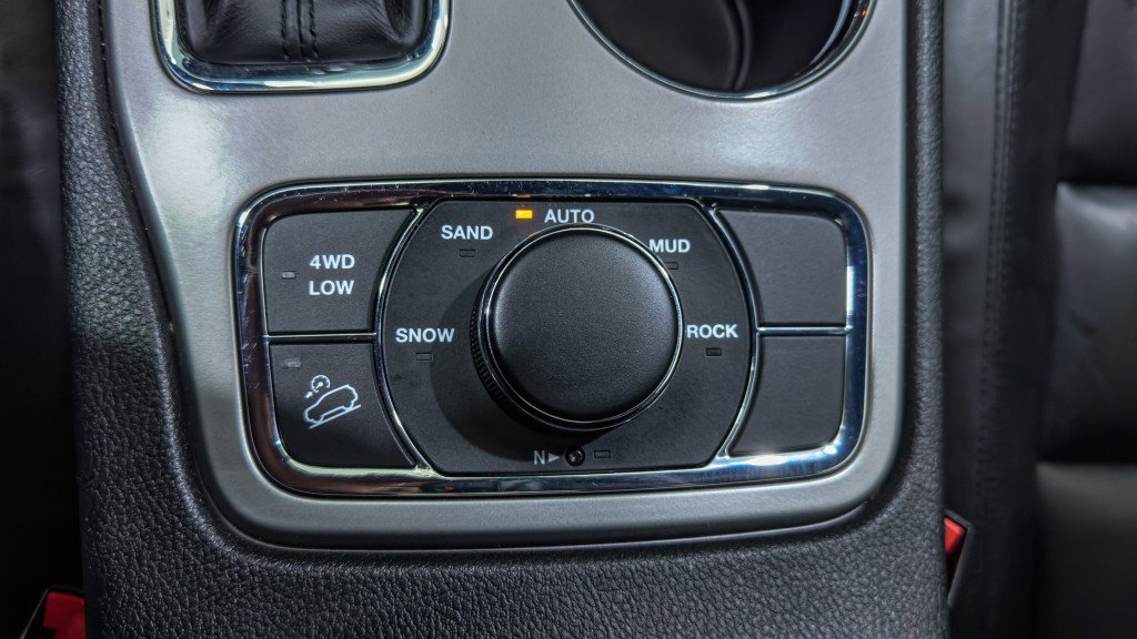 Used 2021 Jeep Grand Cherokee Limited image 29