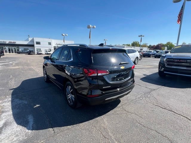 Used 2024 Chevrolet Equinox Premier AWD/4WD image 5