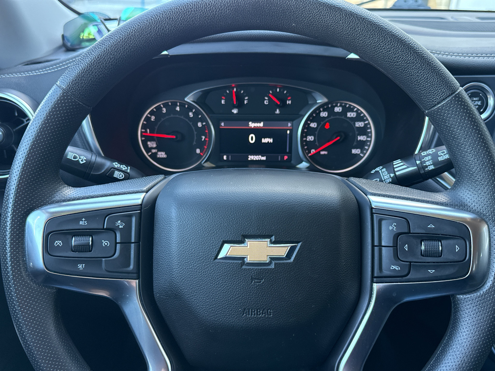 Used 2025 Chevrolet Blazer LT w/ Convenience Package FWD image 12