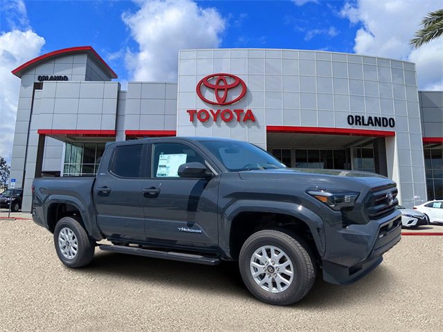 New 2026 Toyota Tacoma SR5 image 1