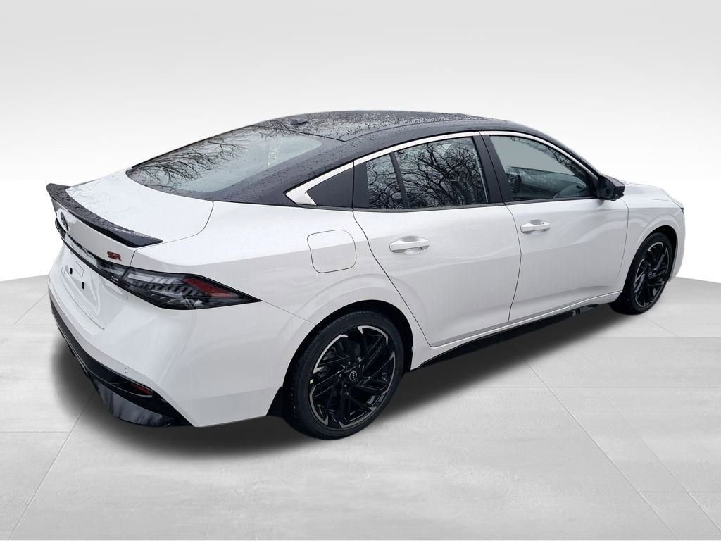 New 2026 Nissan Sentra SR w/ SR Premium Package image 11