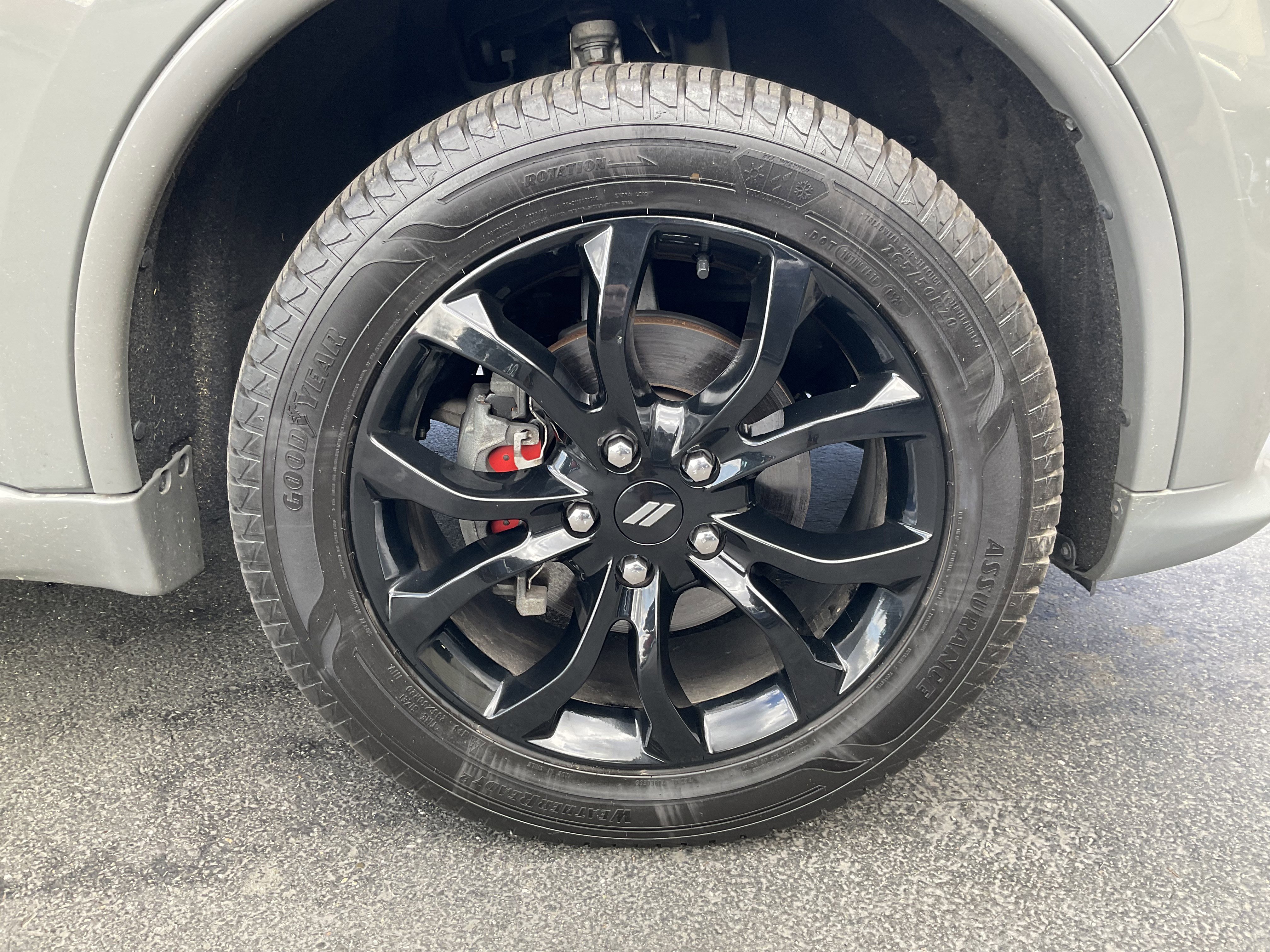 Used 2020 Dodge Durango GT w/ Blacktop Package image 11